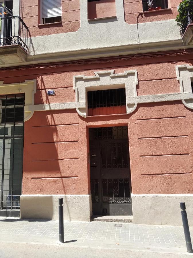 Fontodrona 62 Apartman Barcelona Kültér fotó